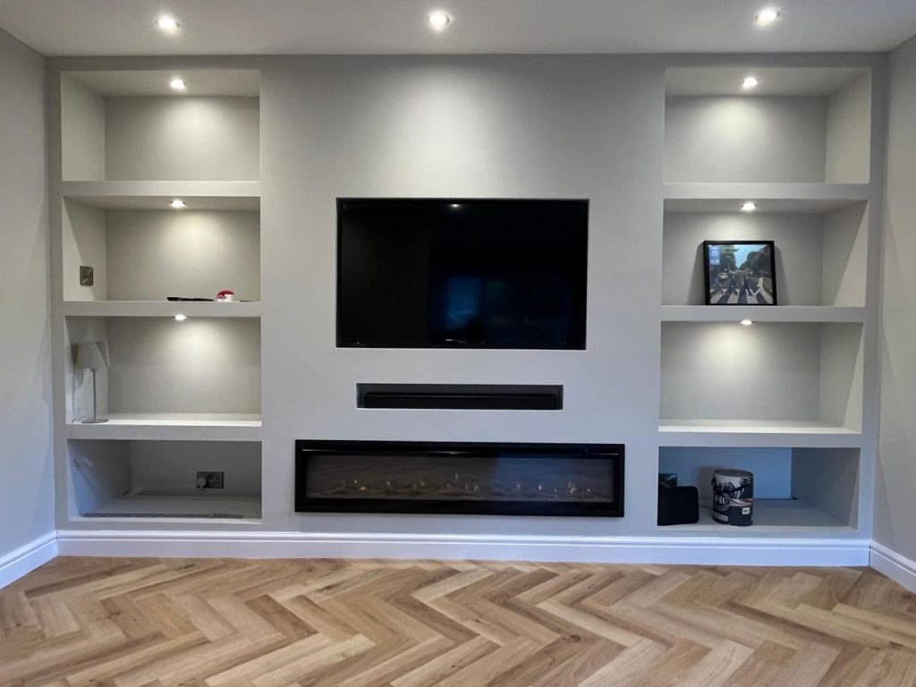 LED Lighting Stockport Installation