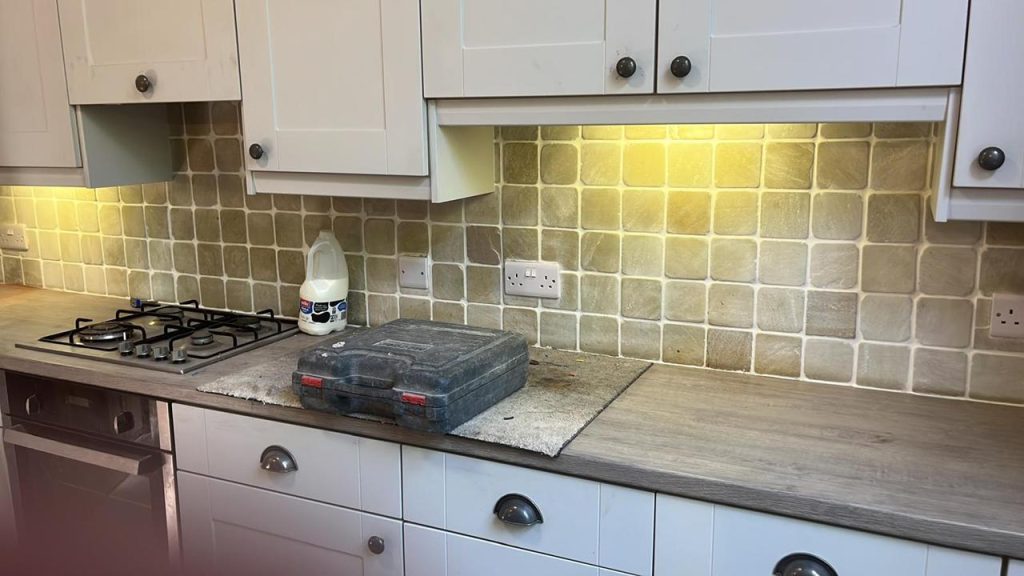 Residential Electrics By An Electrician In Stockport